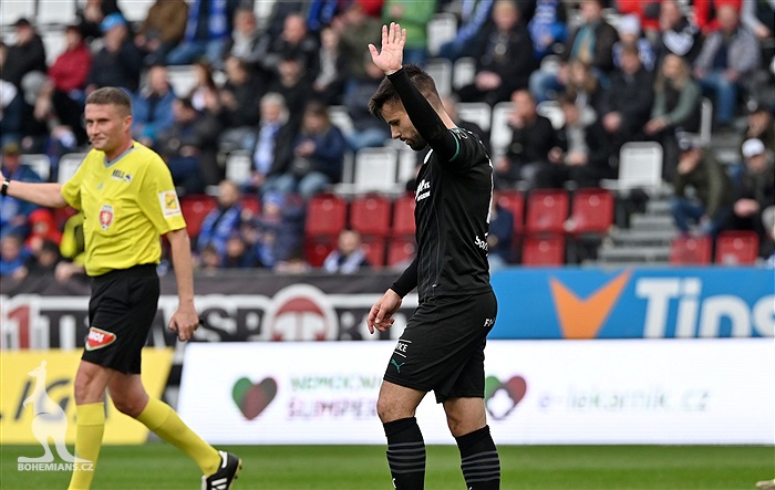 Sigma Olomouc - Bohemians 2:2 (2:2)