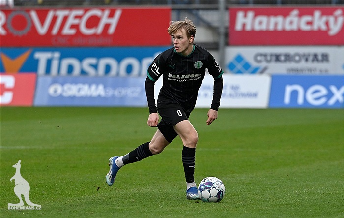 Sigma Olomouc - Bohemians 2:2 (2:2)