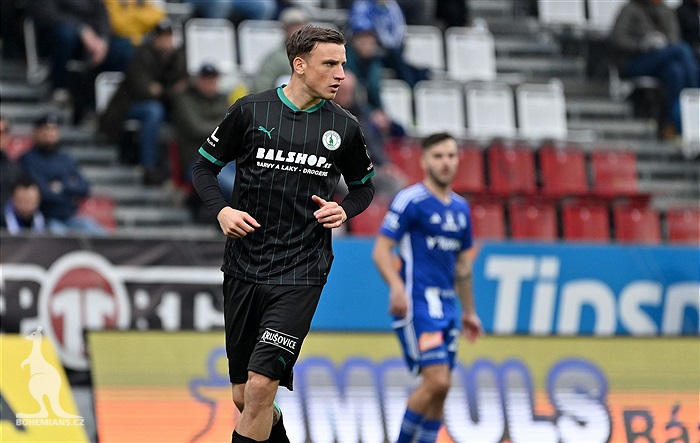 Sigma Olomouc - Bohemians 2:2 (2:2)