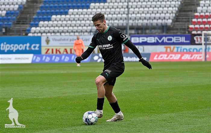 Sigma Olomouc - Bohemians 2:2 (2:2)