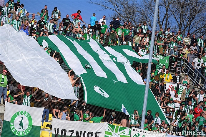 1.FK Příbram - Bohemians 1905 0:1 (0:0)