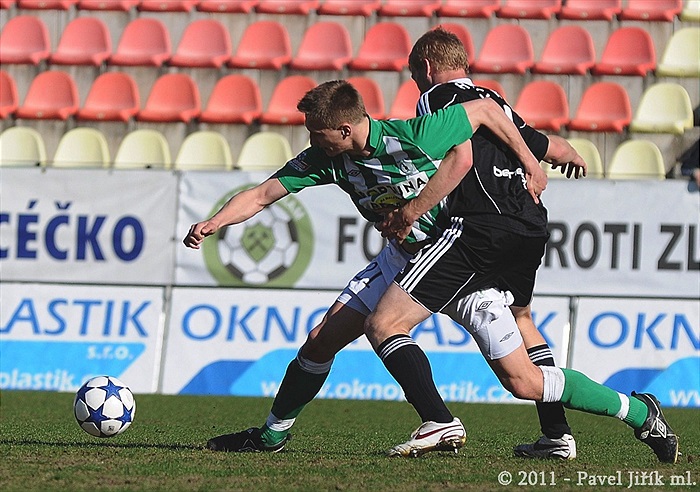 1.FK Příbram - Bohemians 1905 0:1 (0:0)