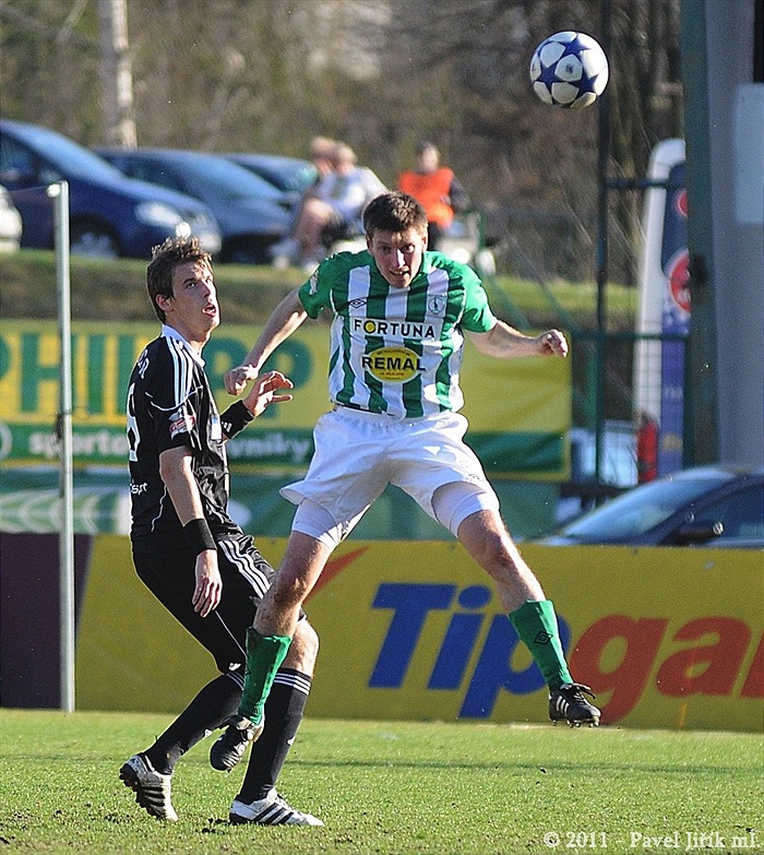 1.FK Příbram - Bohemians 1905 0:1 (0:0)