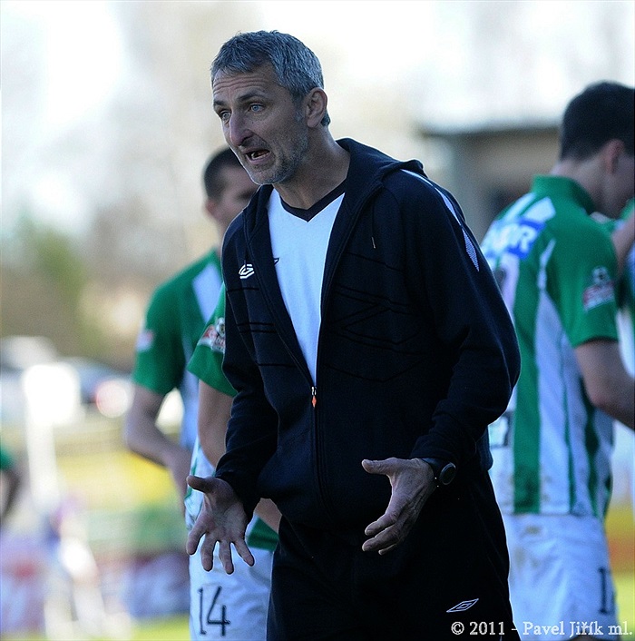 1.FK Příbram - Bohemians 1905 0:1 (0:0)