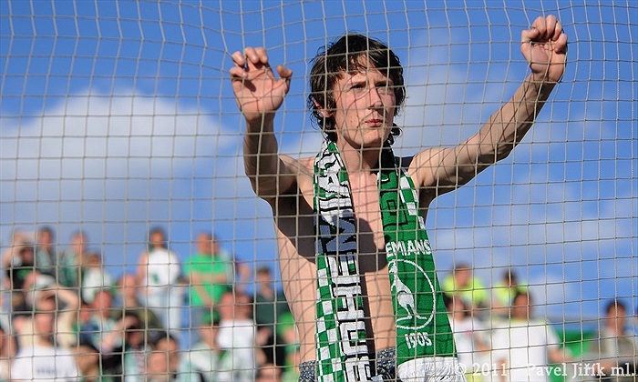 1.FK Příbram - Bohemians 1905 0:1 (0:0)