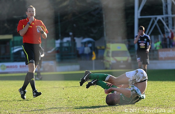 1.FK Příbram - Bohemians 1905 0:1 (0:0)
