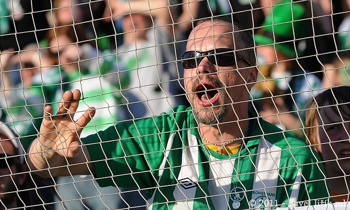 1.FK Příbram - Bohemians 1905 0:1 (0:0)