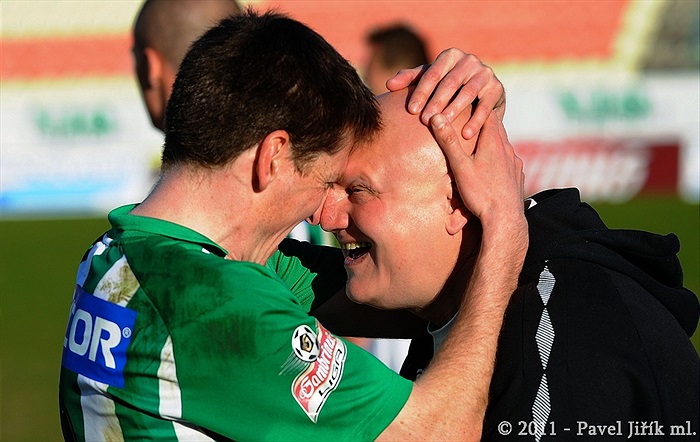1.FK Příbram - Bohemians 1905 0:1 (0:0)