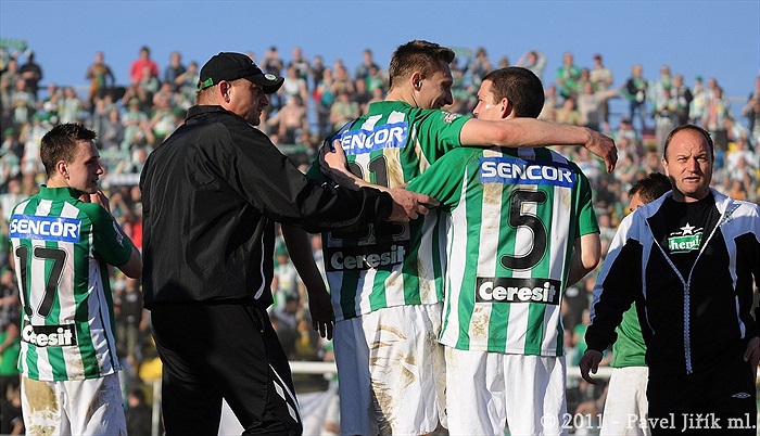 1.FK Příbram - Bohemians 1905 0:1 (0:0)