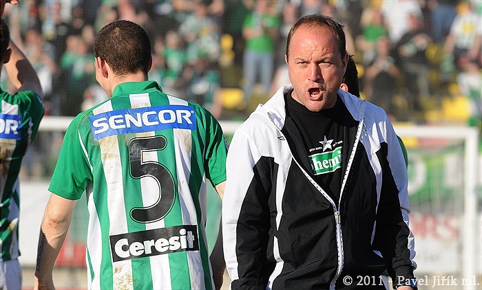 1.FK Příbram - Bohemians 1905 0:1 (0:0)