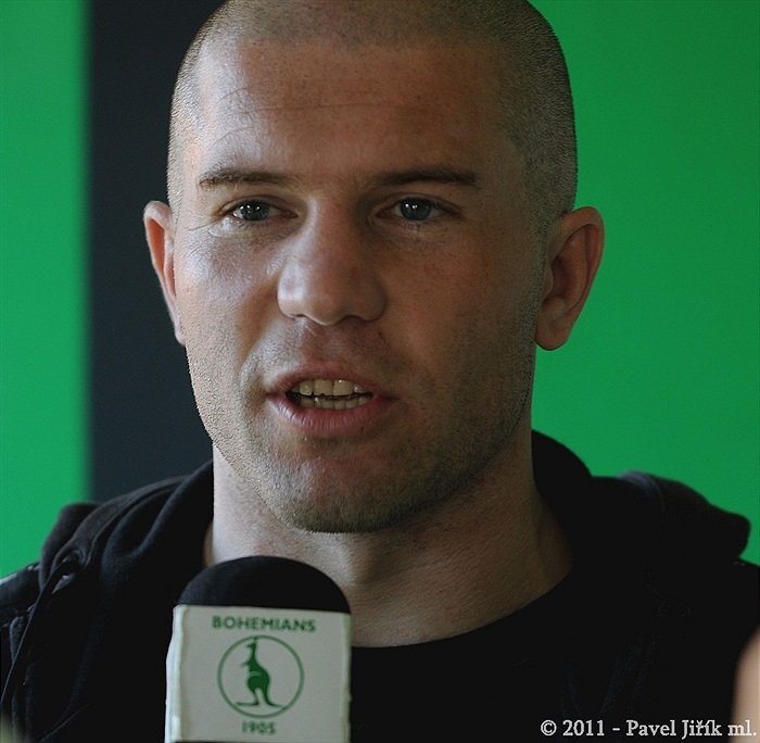 1.FK Příbram - Bohemians 1905 0:1 (0:0)