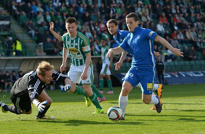 Bohemians Praha 1905 - FC Slovan Liberec