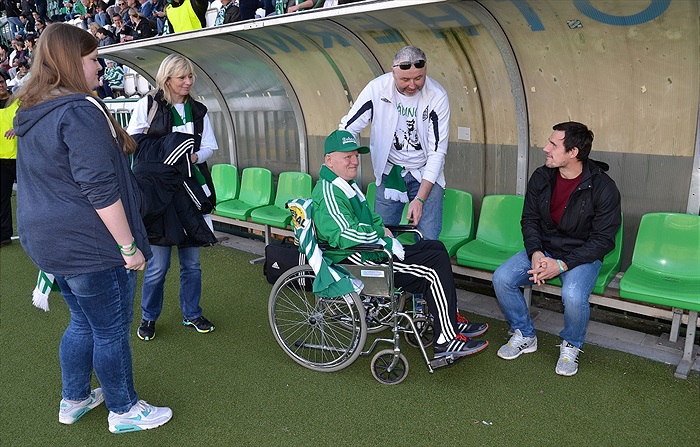 Bohemians Praha 1905 - FC Slovan Liberec 0:1 (0:1)
