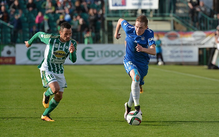 Bohemians Praha 1905 - FC Slovan Liberec 0:1 (0:1)
