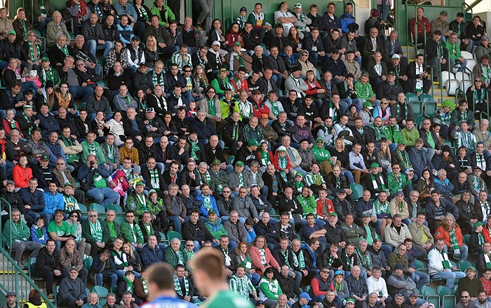 Bohemians Praha 1905 - FC Slovan Liberec 0:1 (0:1)