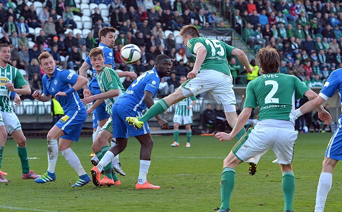 Bohemians Praha 1905 - FC Slovan Liberec 0:1 (0:1)