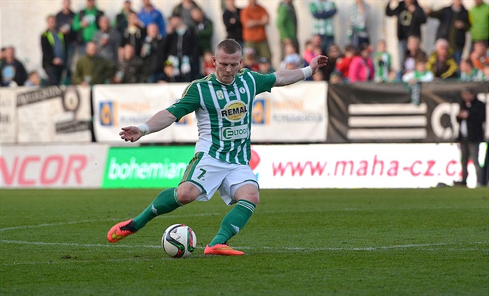 Bohemians Praha 1905 - FC Slovan Liberec 0:1 (0:1)