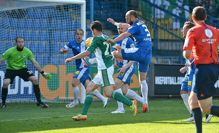 FC Slovan Liberec - Bohemians Praha 1905 1:1 (1:0)