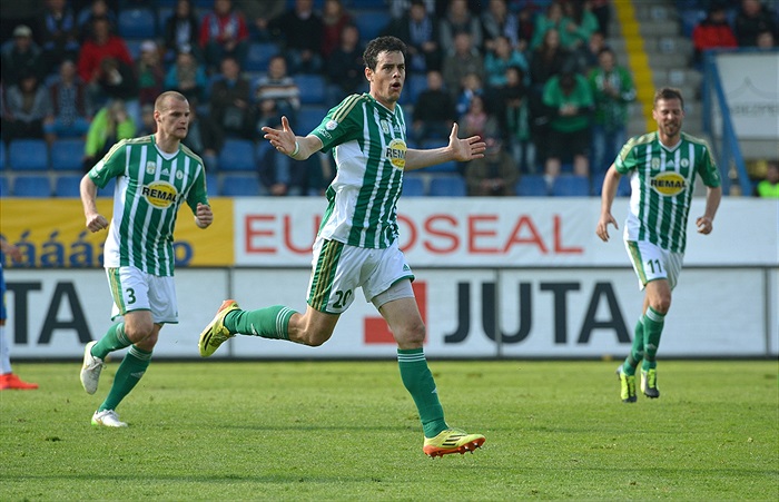 FC Slovan Liberec - Bohemians Praha 1905 1:1 (1:0)