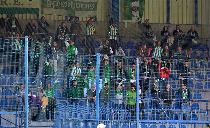 FC Slovan Liberec - Bohemians Praha 1905 1:1 (1:0)