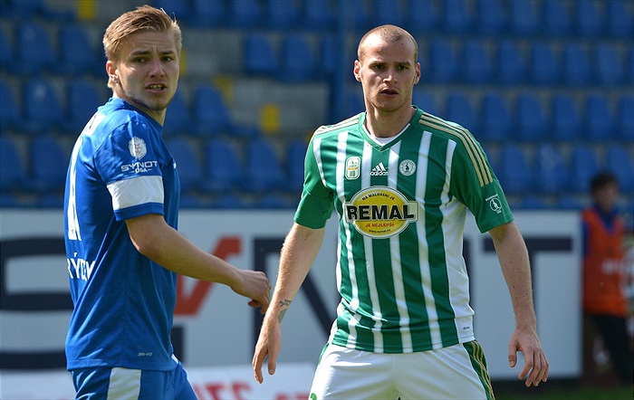FC Slovan Liberec - Bohemians Praha 1905 1:1 (1:0)
