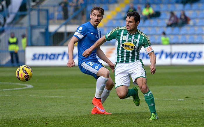 FC Slovan Liberec - Bohemians Praha 1905 1:1 (1:0)