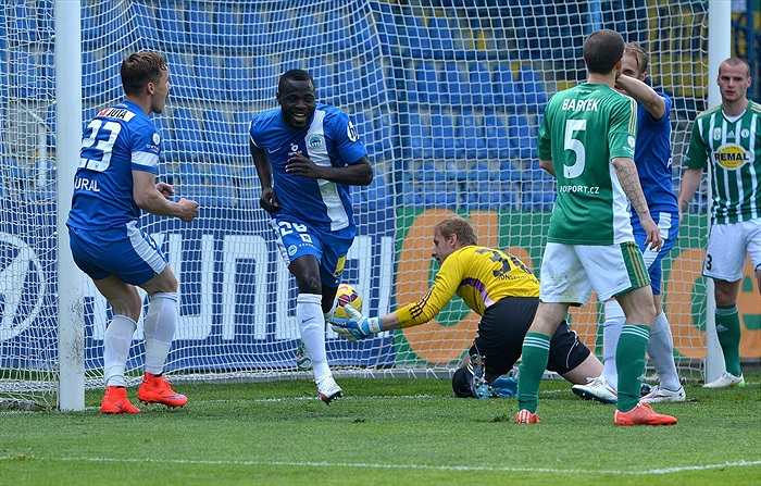 FC Slovan Liberec - Bohemians Praha 1905 1:1 (1:0)