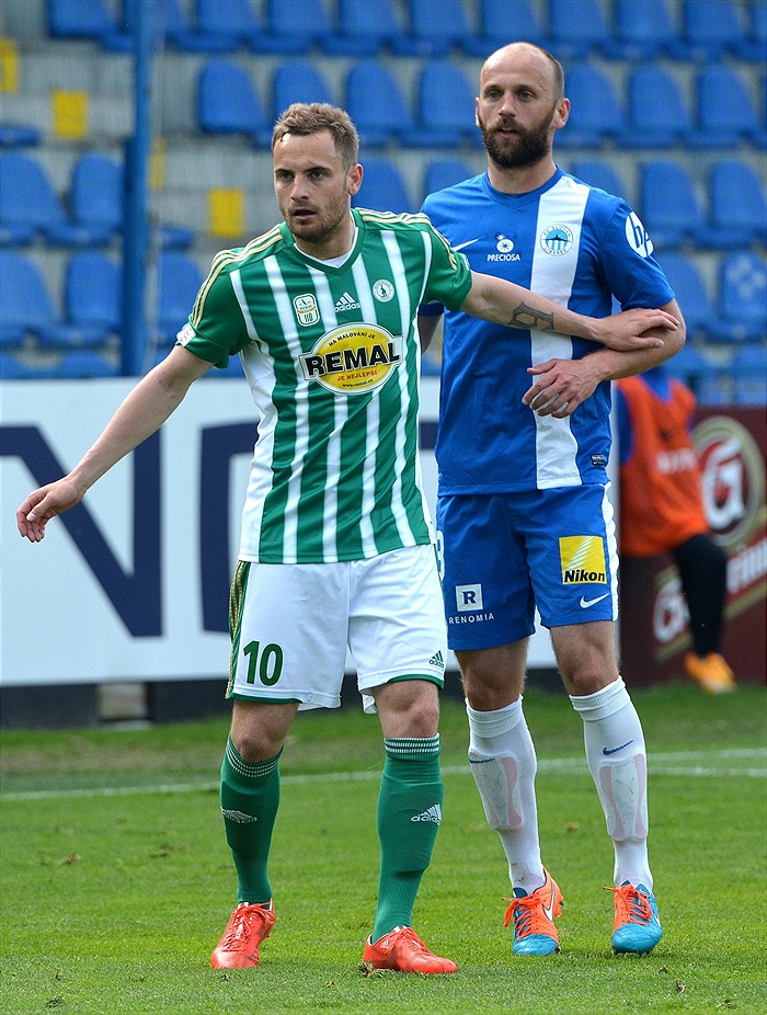 FC Slovan Liberec - Bohemians Praha 1905 1:1 (1:0)