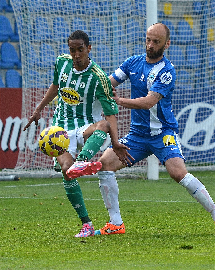 FC Slovan Liberec - Bohemians Praha 1905 1:1 (1:0)