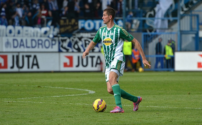 FC Slovan Liberec - Bohemians Praha 1905 1:1 (1:0)