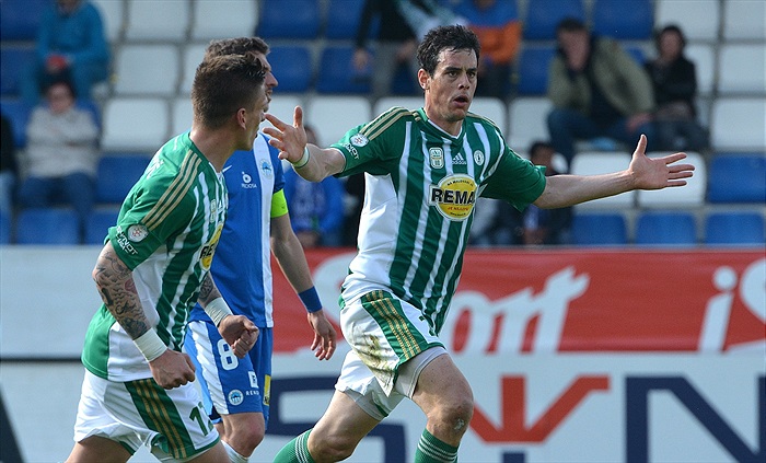 FC Slovan Liberec - Bohemians Praha 1905 1:1 (1:0)