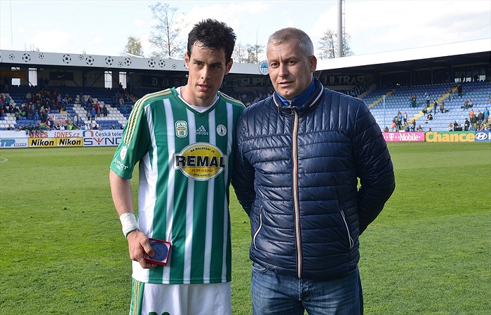 FC Slovan Liberec - Bohemians Praha 1905 1:1 (1:0)