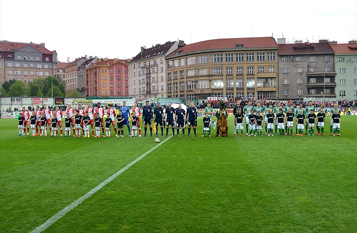Bohemians Praha 1905 - SK Slavia Praha 0:0