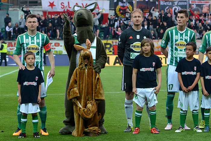 Bohemians Praha 1905 - SK Slavia Praha 0:0