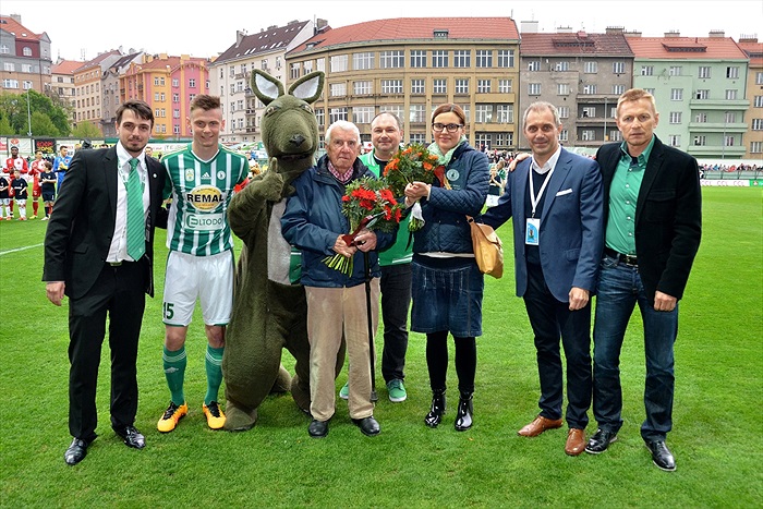 Bohemians Praha 1905 - SK Slavia Praha 0:0