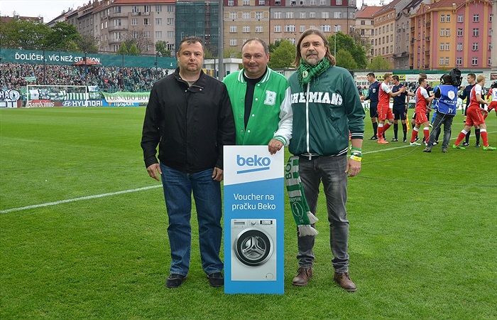 Bohemians Praha 1905 - SK Slavia Praha 0:0
