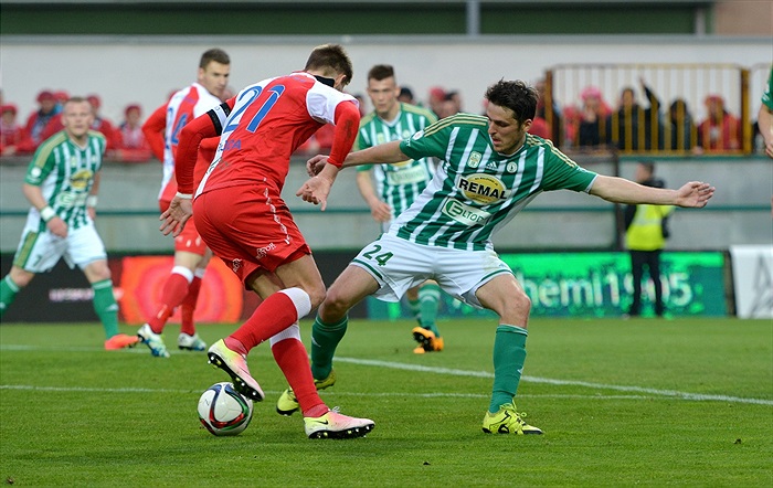 Bohemians Praha 1905 - SK Slavia Praha 0:0