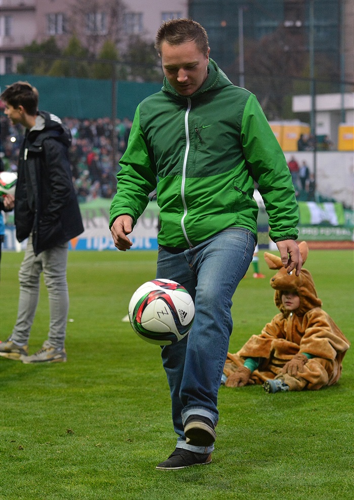 Bohemians Praha 1905 - SK Slavia Praha 0:0