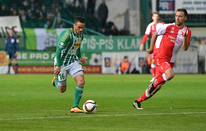 Bohemians Praha 1905 - SK Slavia Praha 0:0