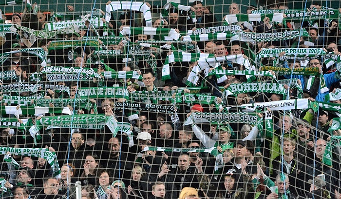 Bohemians Praha 1905 - SK Slavia Praha 0:0