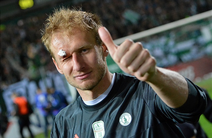 Bohemians Praha 1905 - SK Slavia Praha 0:0