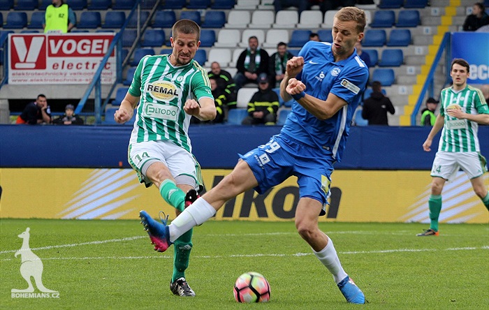 FC Slovan Liberec - Bohemians Praha 1905 4:1 (3:0)