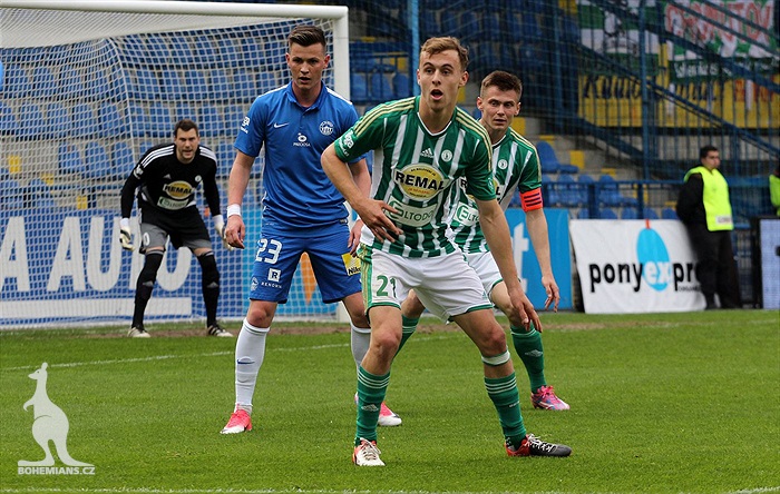 FC Slovan Liberec - Bohemians Praha 1905 4:1 (3:0)