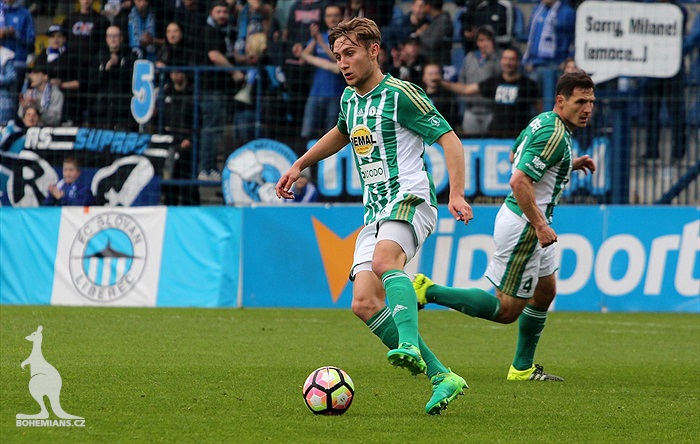FC Slovan Liberec - Bohemians Praha 1905 4:1 (3:0)
