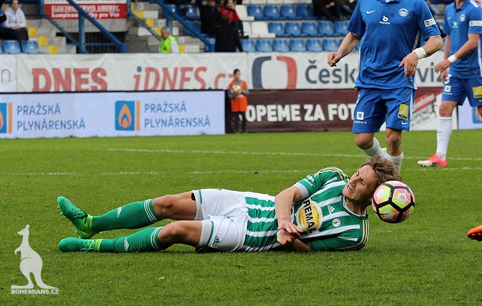 FC Slovan Liberec - Bohemians Praha 1905 4:1 (3:0)