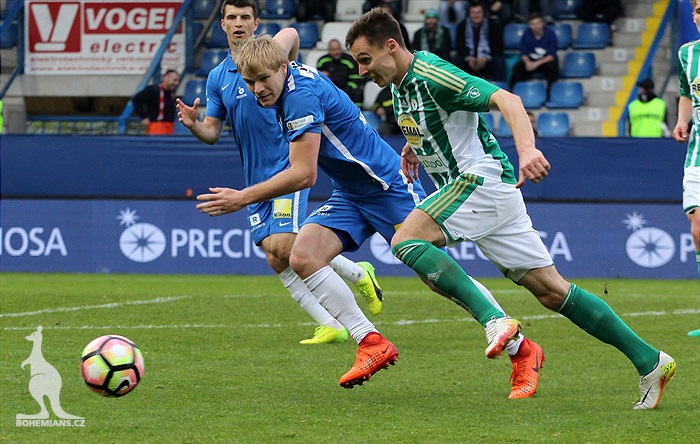 FC Slovan Liberec - Bohemians Praha 1905 4:1 (3:0)