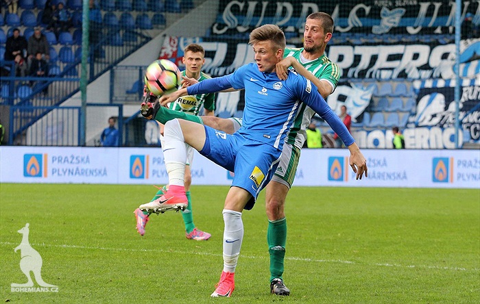 FC Slovan Liberec - Bohemians Praha 1905 4:1 (3:0)