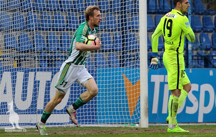 FC Slovan Liberec - Bohemians Praha 1905 4:1 (3:0)