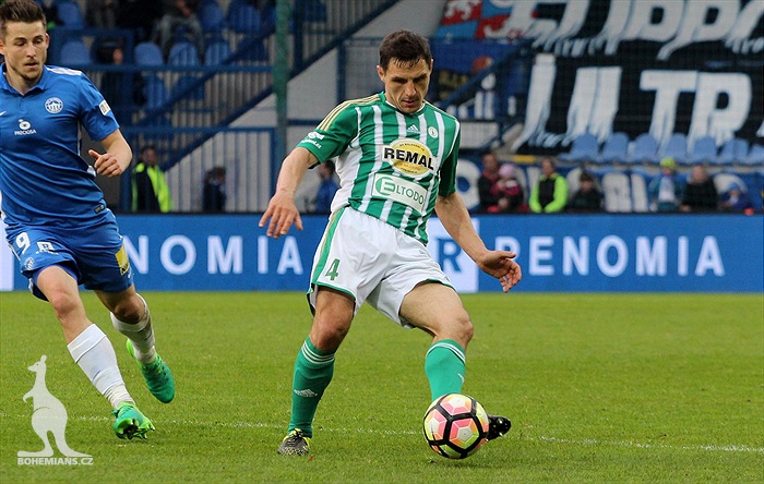 FC Slovan Liberec - Bohemians Praha 1905 4:1 (3:0)