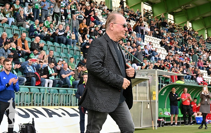 Bohemians - Pardubice 0:1 (0:1)